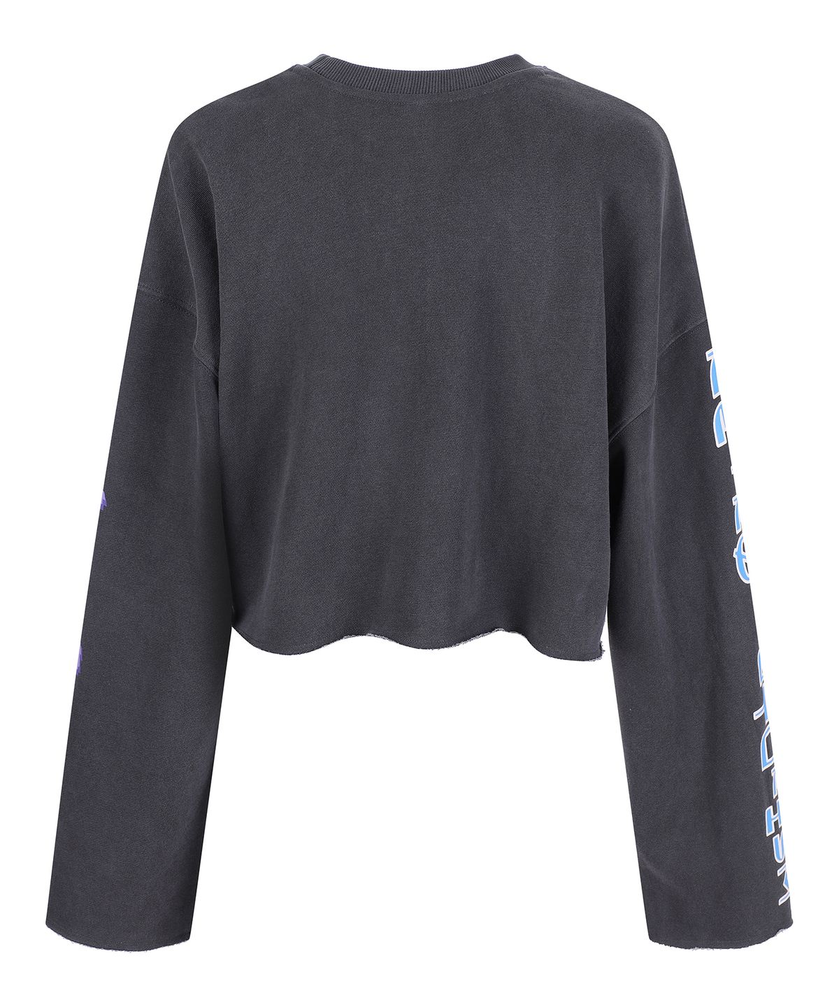 라라폭스(LALAFOX) FREEDOM SWEATSHIRTS CHARCOAL BP3CL010