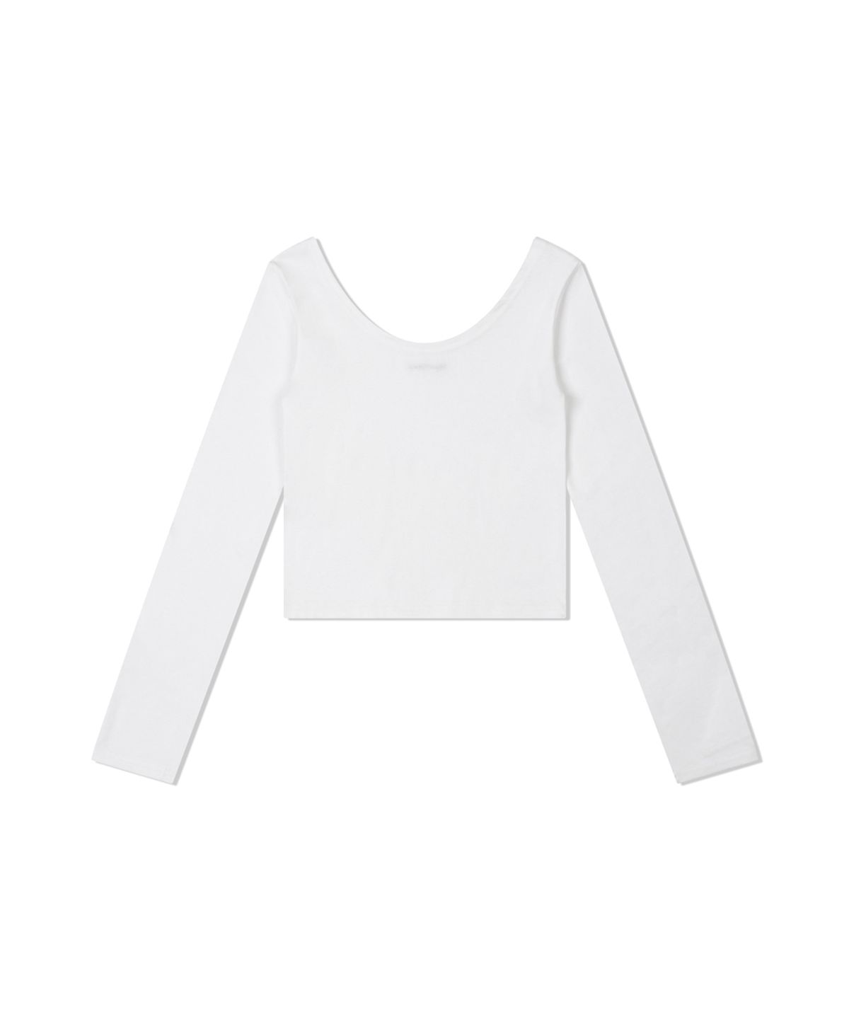미세키서울(MISEKI SEOUL) Long sleeves WHITE