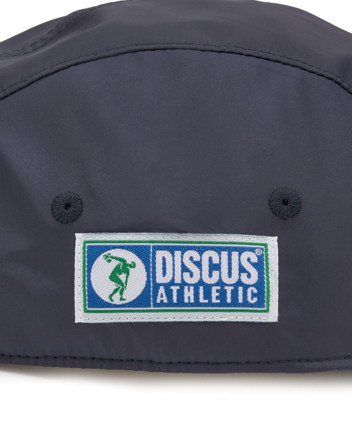 디스커스 애슬레틱(DISCUS ATHLETIC) PRRC 나일론 캡 네이비