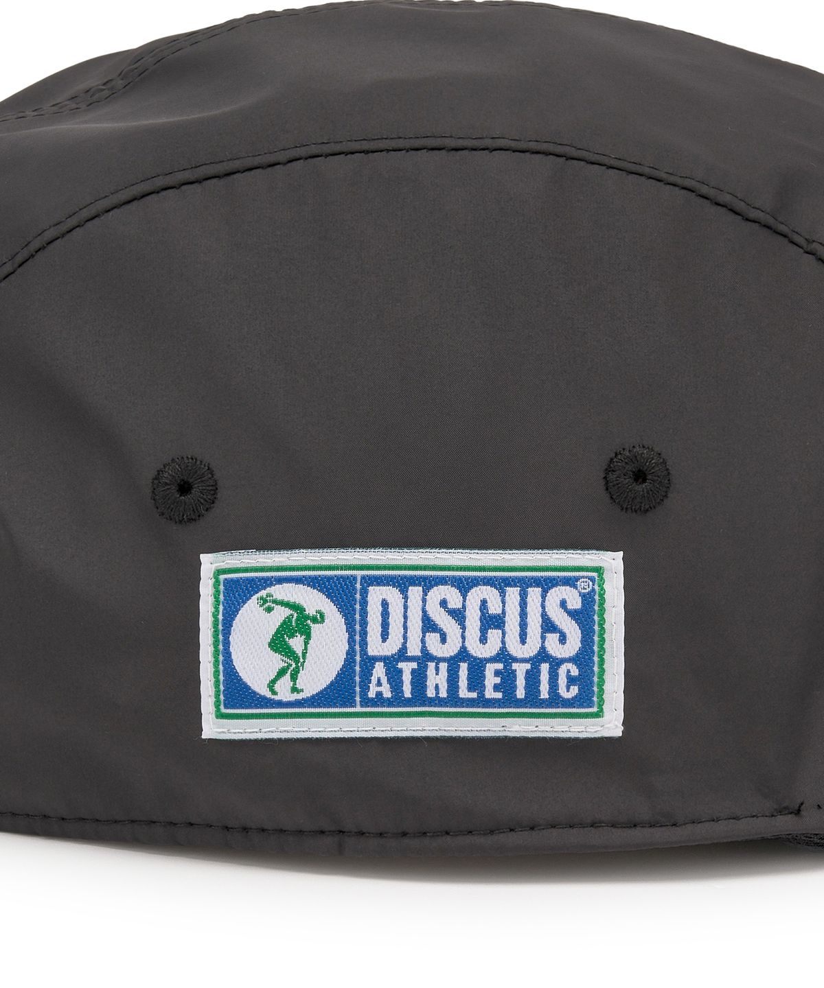 디스커스 애슬레틱(DISCUS ATHLETIC) PRRC 나일론 캡 블랙