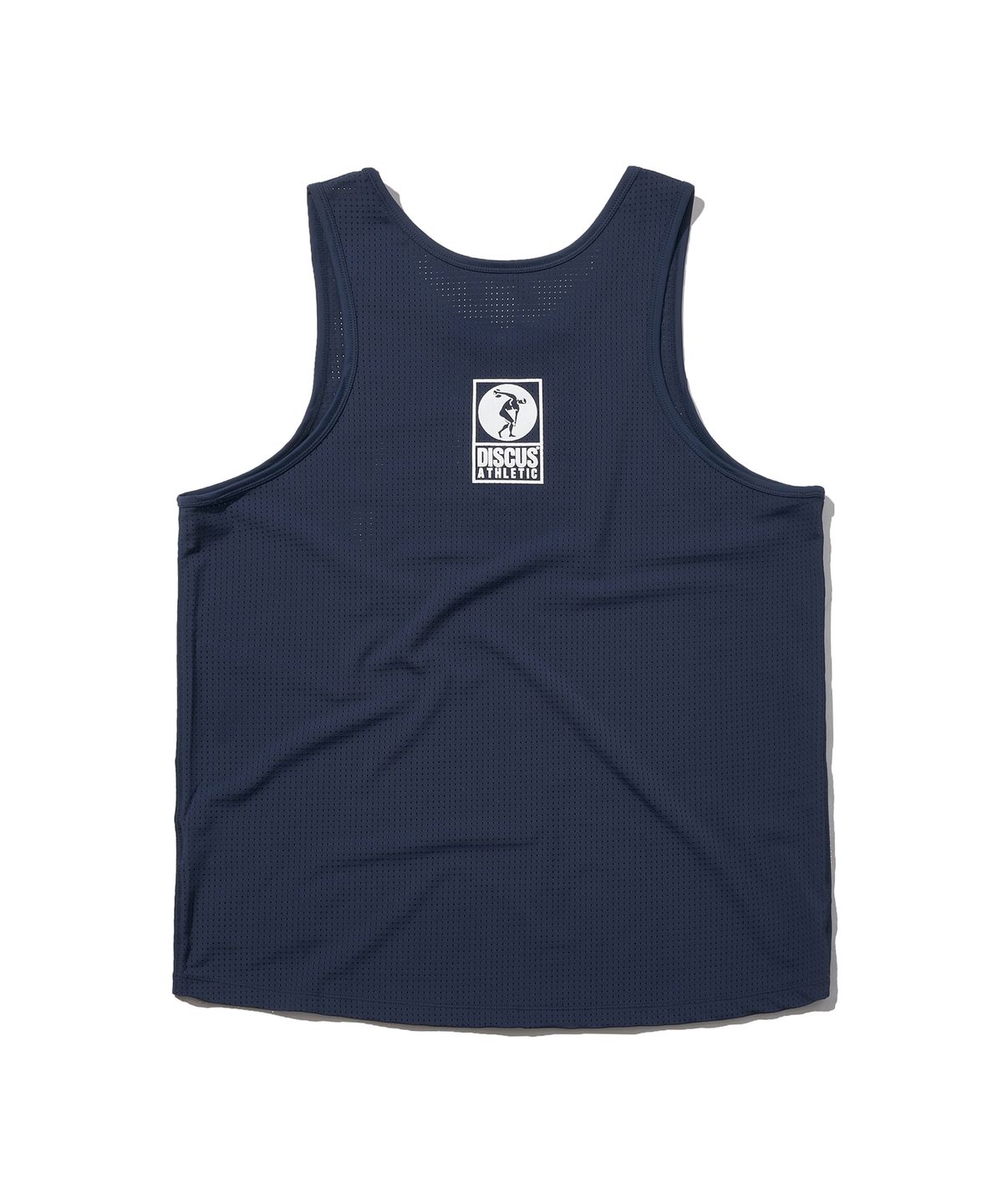 디스커스 애슬레틱(DISCUS ATHLETIC) PRRC 싱글렛 네이비