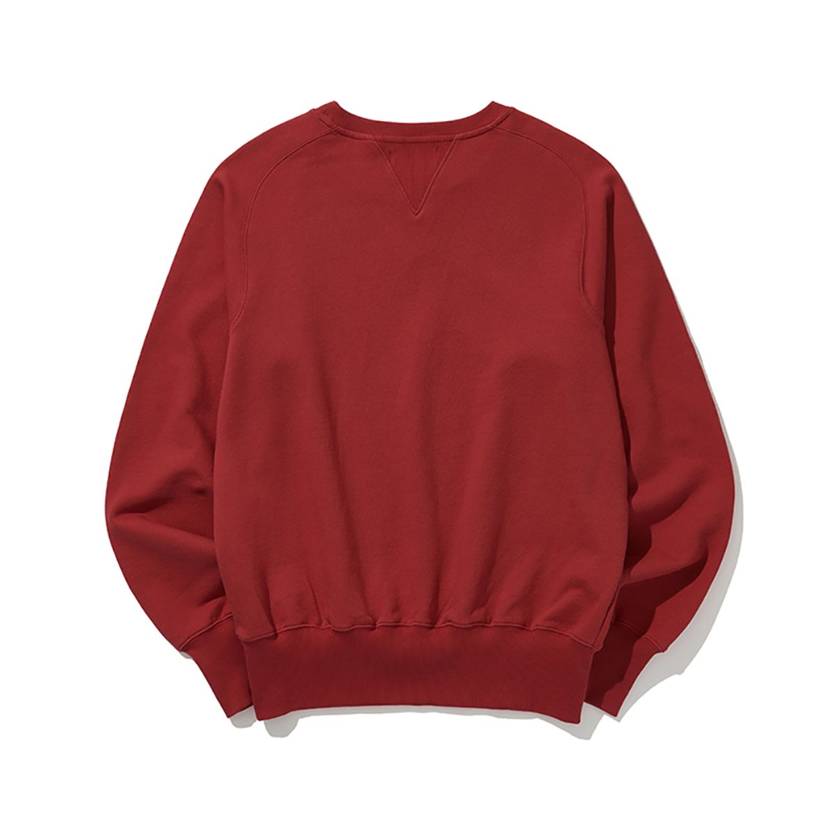히즈핸더(HISHANDER) FREEDOM SLEEVE SWEAT SHIRTS