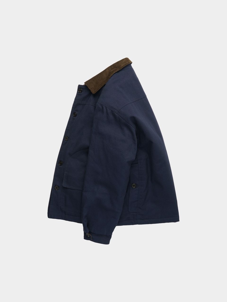 MUSINSA | Havehad Heritage Hunting Jacket(Navy)