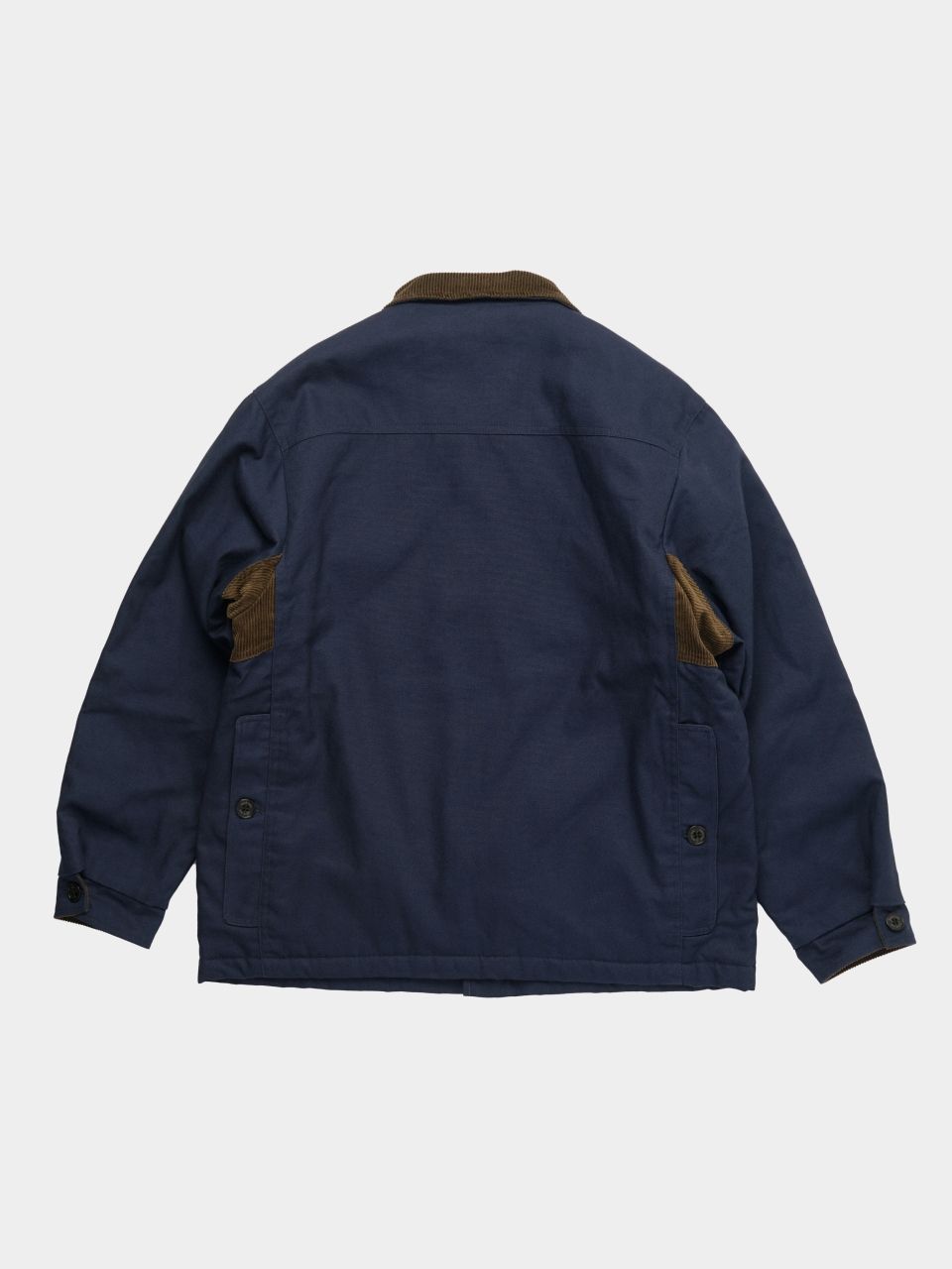 Heritage Hunting Jacket (Black) : ハブハド Havehad Japan