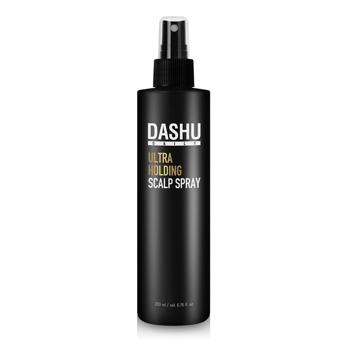 다슈(DASHU) SET 클래식 스타일 그루밍토닉 펌프 200ml + 울트라 홀딩 스칼프 스프레이 200ml