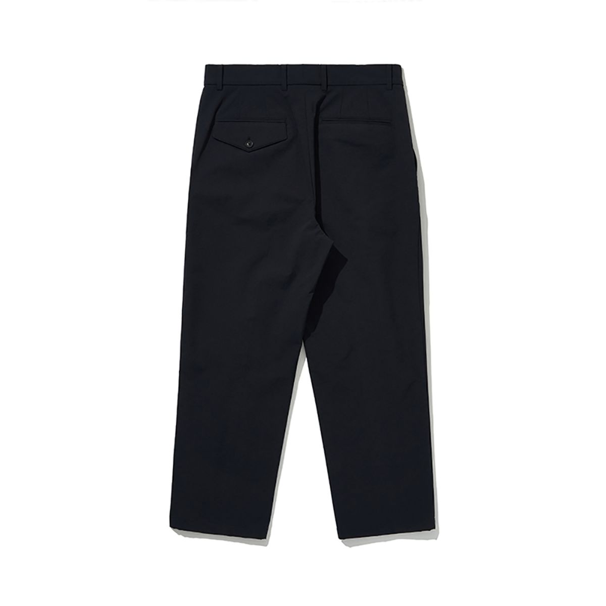 히즈핸더(HISHANDER) CORDURA® TWO PLEATS TAPERED PANTS
