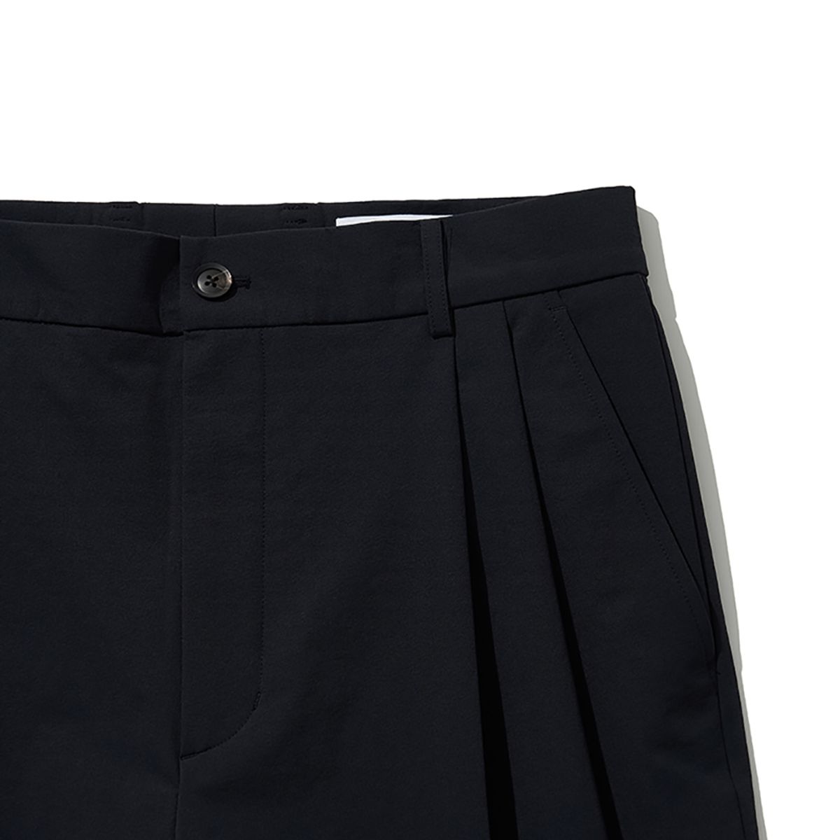 히즈핸더(HISHANDER) CORDURA® TWO PLEATS TAPERED PANTS
