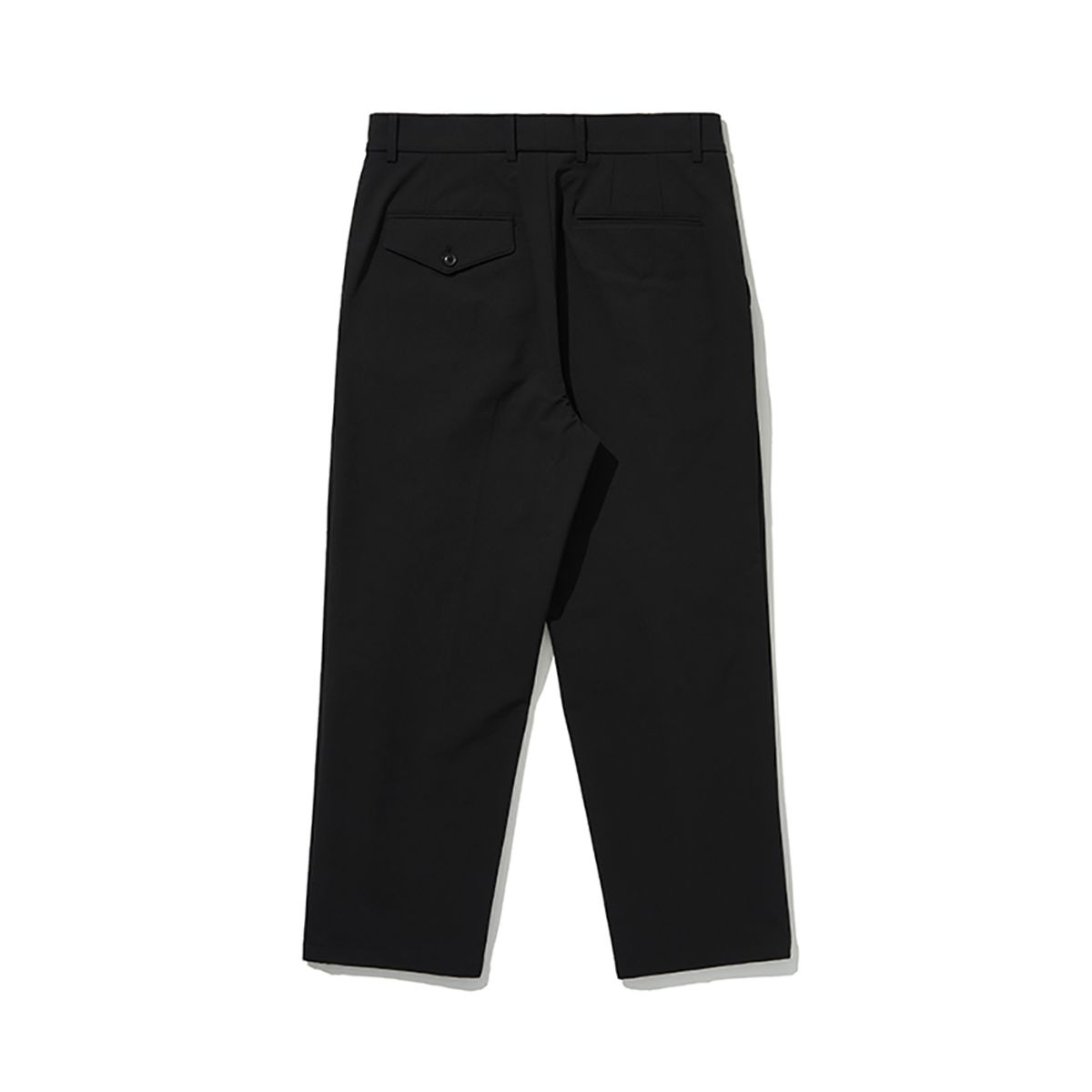 히즈핸더(HISHANDER) CORDURA® TWO PLEATS TAPERED PANTS