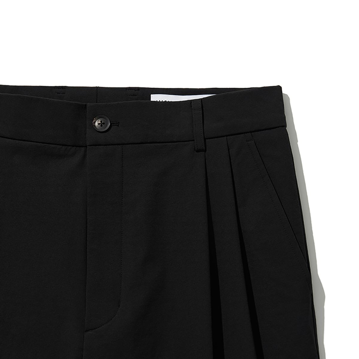 히즈핸더(HISHANDER) CORDURA® TWO PLEATS TAPERED PANTS