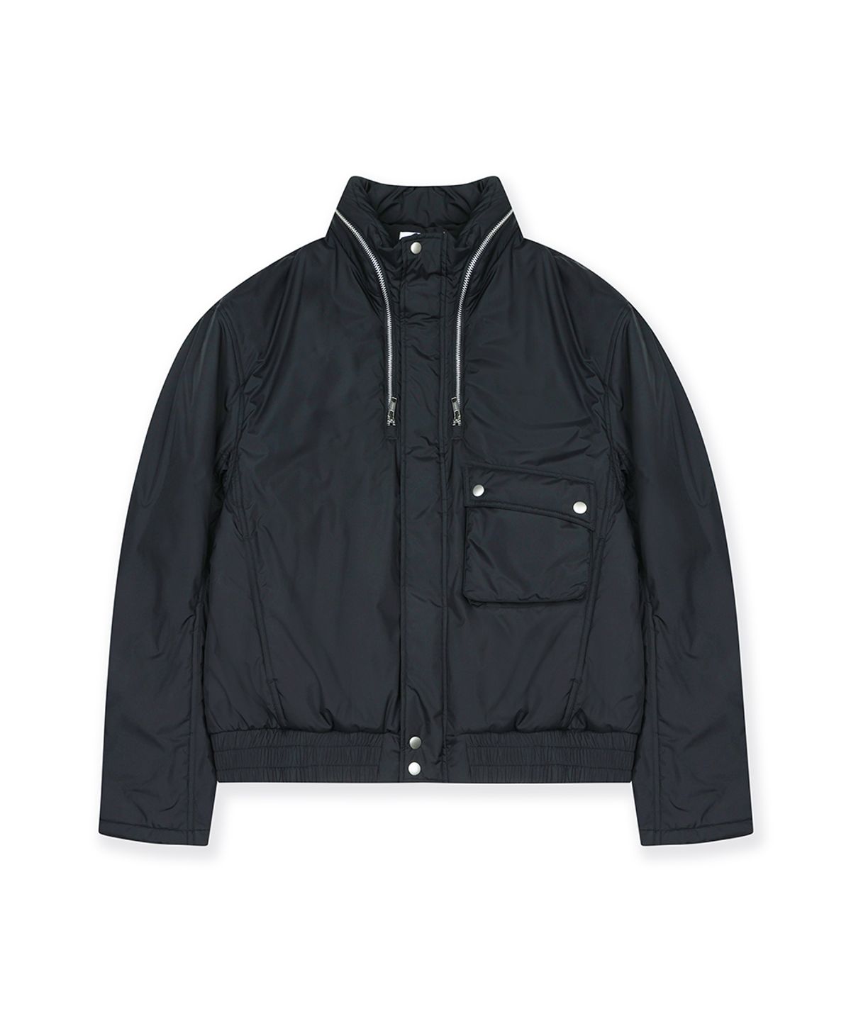 그레일즈(GRAILZ) MILITARY M69 PADDED JACKET [BLACK]