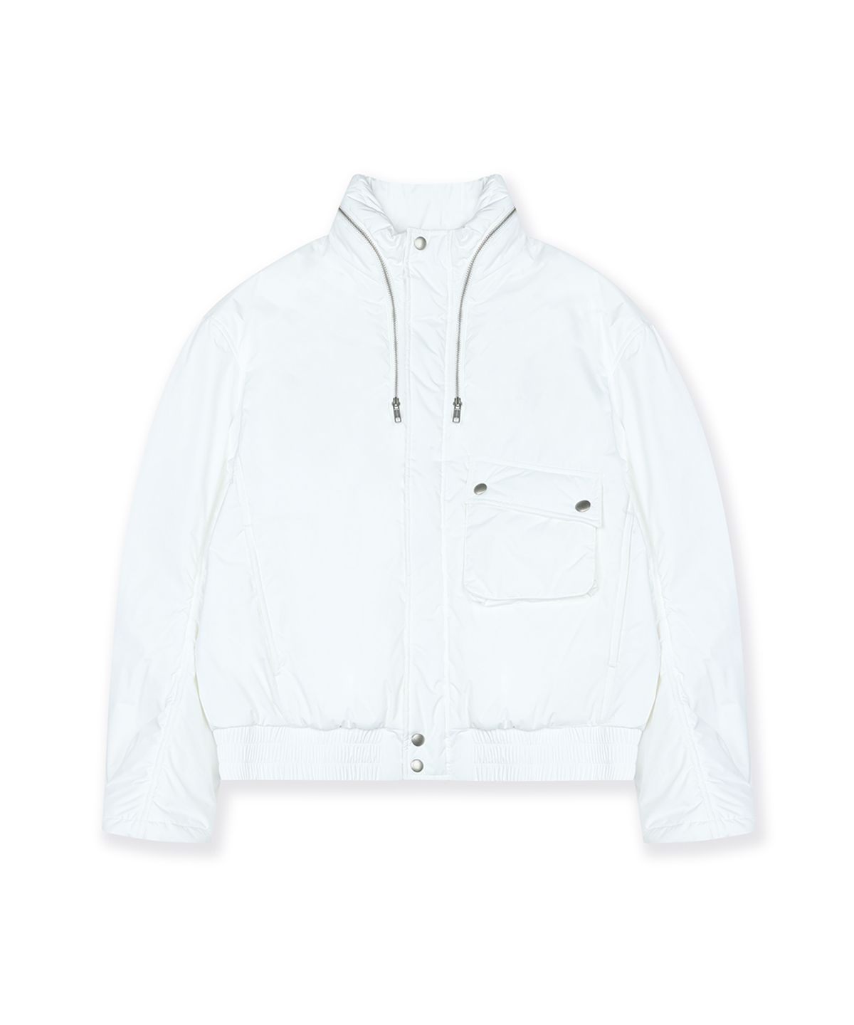 그레일즈(GRAILZ) MILITARY M69 PADDED JACKET [OFF WHITE]