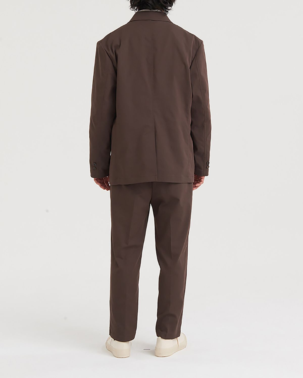 히즈핸더(HISHANDER) 4BUTTON NOTCHED LAPEL JACKET