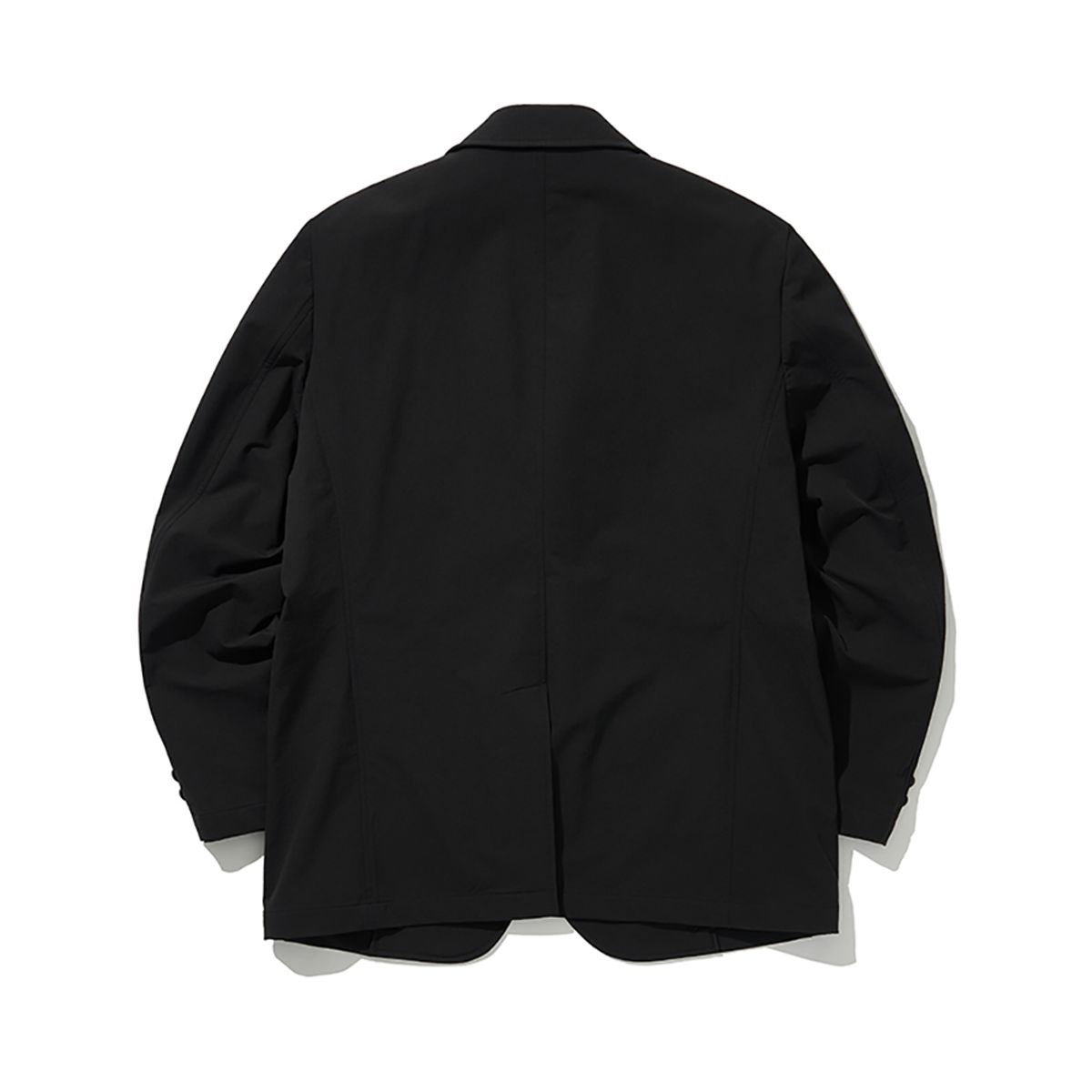히즈핸더(HISHANDER) CORDURA® 4BUTTON NOTCHED LAPEL JACKET
