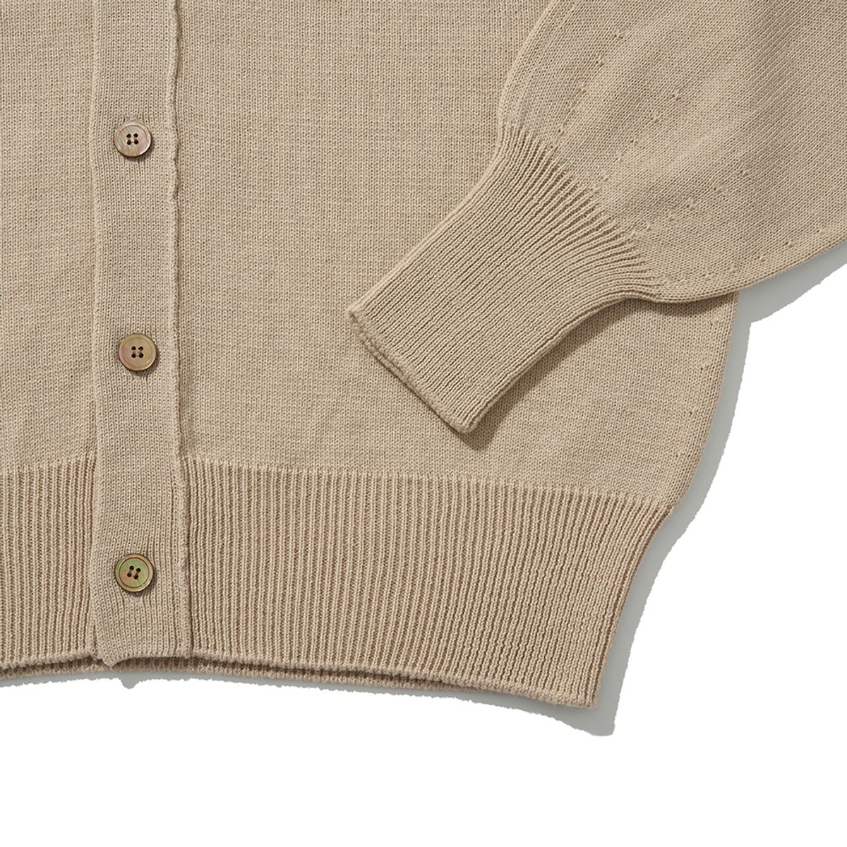 히즈핸더(HISHANDER) WHOLEGARMENT CARDIGAN 02
