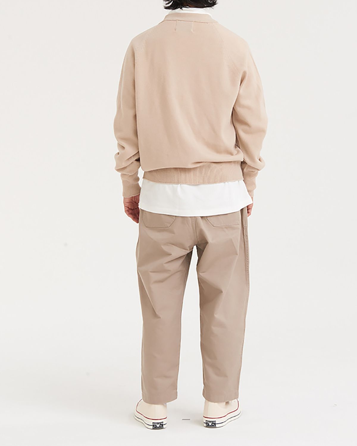 히즈핸더(HISHANDER) WHOLEGARMENT CARDIGAN 02