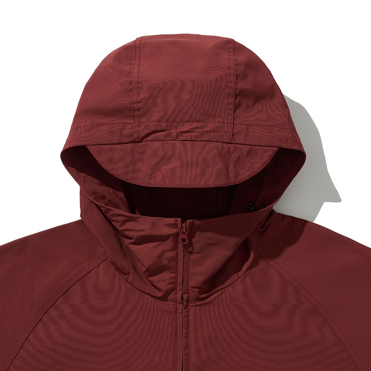 히즈핸더(HISHANDER) CORDURA 60/40 CLOTH WIND JACKET
