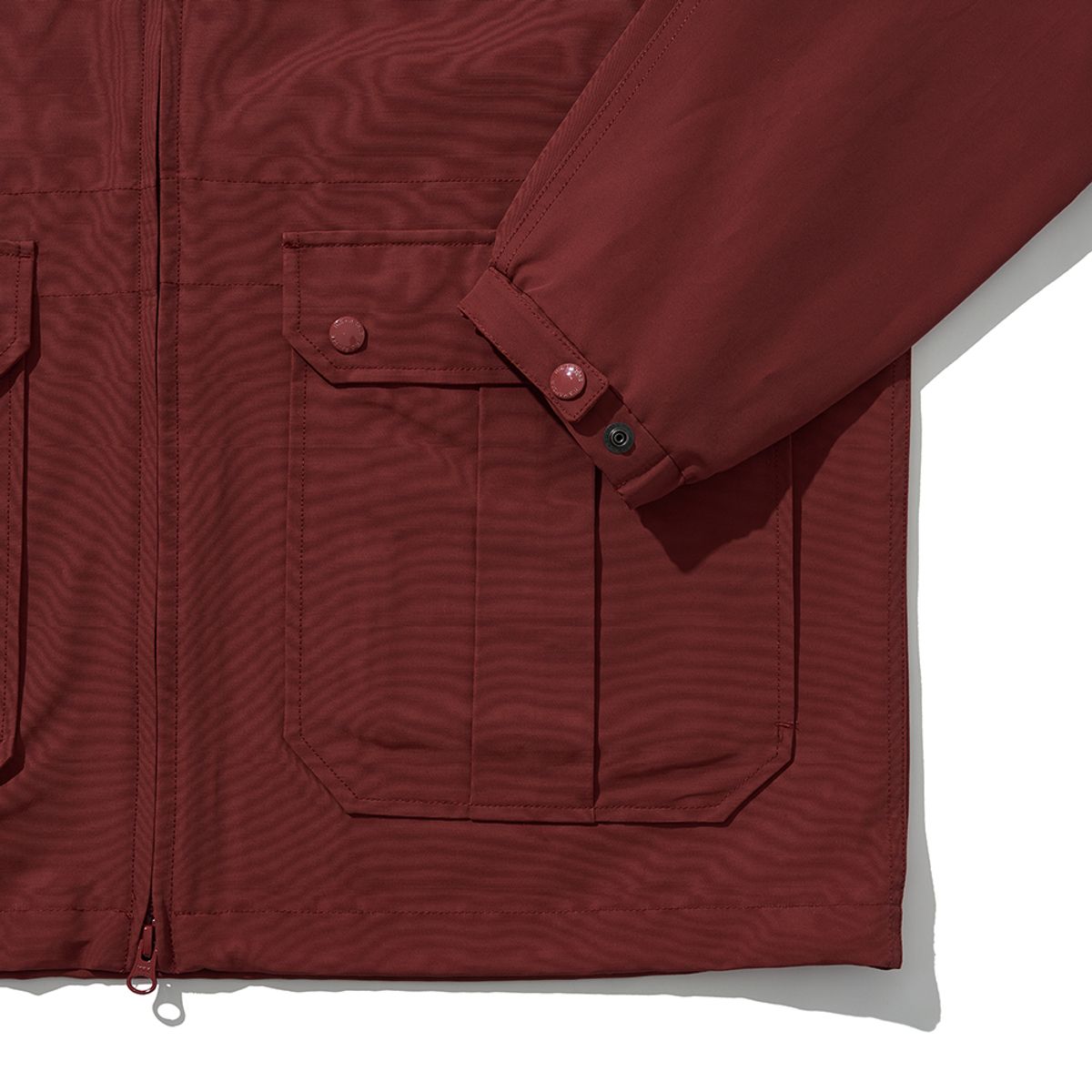 히즈핸더(HISHANDER) CORDURA 60/40 CLOTH WIND JACKET