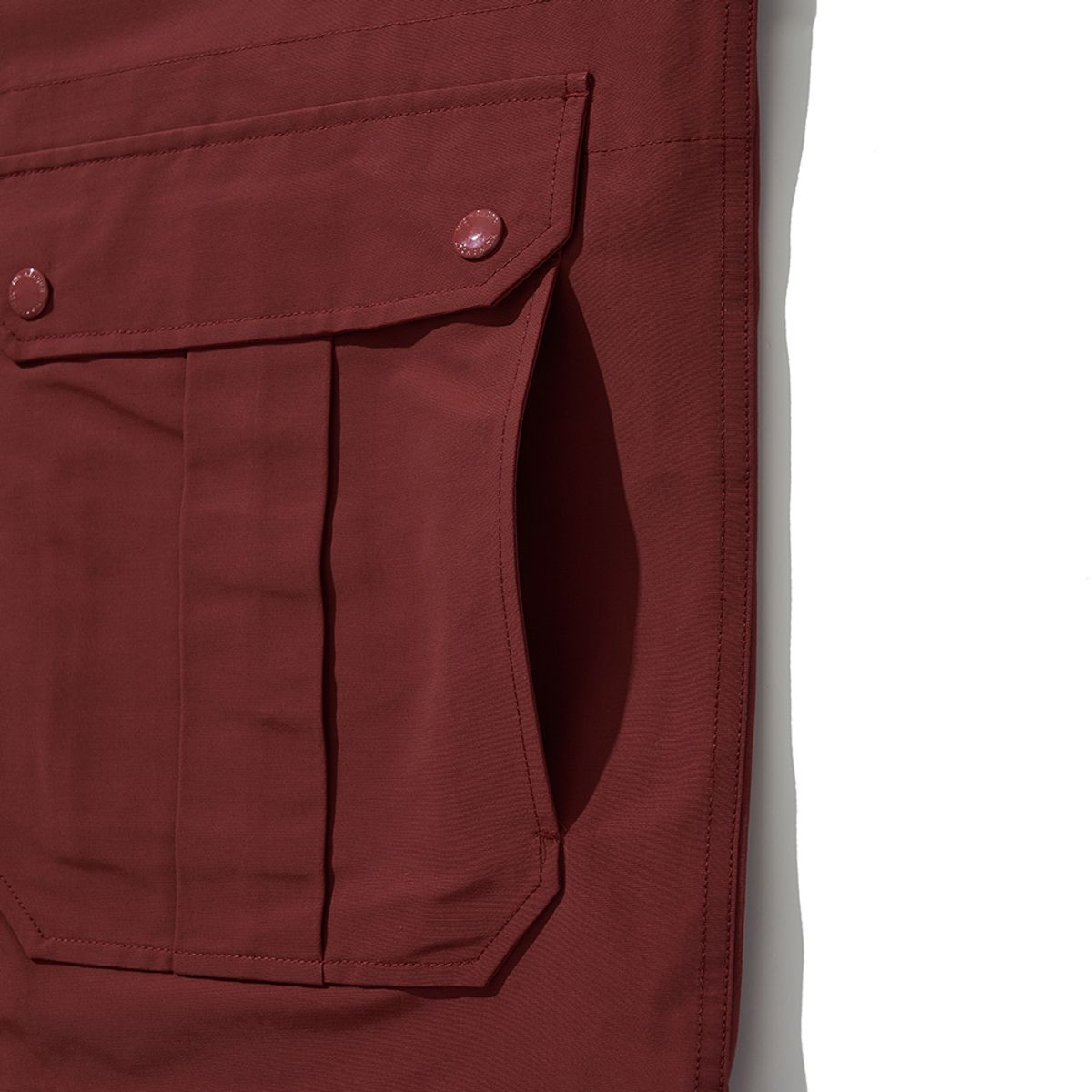 히즈핸더(HISHANDER) CORDURA 60/40 CLOTH WIND JACKET