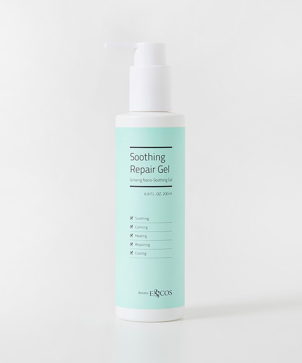 이엔코스(ENCOS) 대용량 진정 쿨링케어 수딩 리페어겔 200ml
