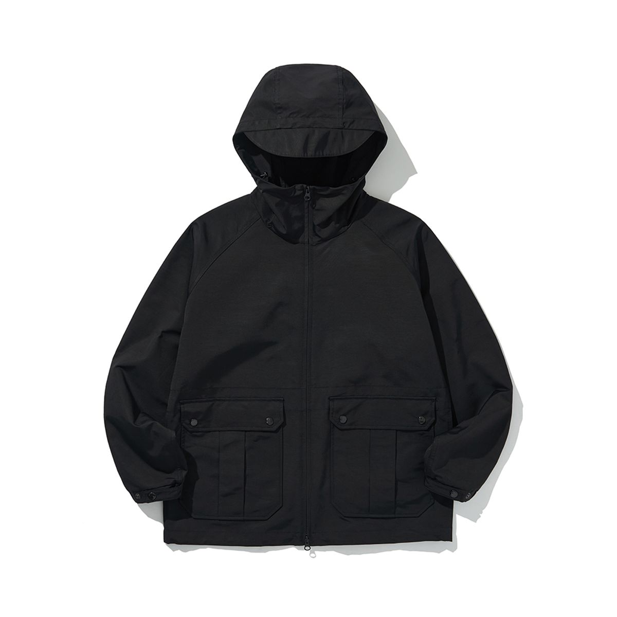 히즈핸더(HISHANDER) CORDURA 60/40 CLOTH WIND JACKET