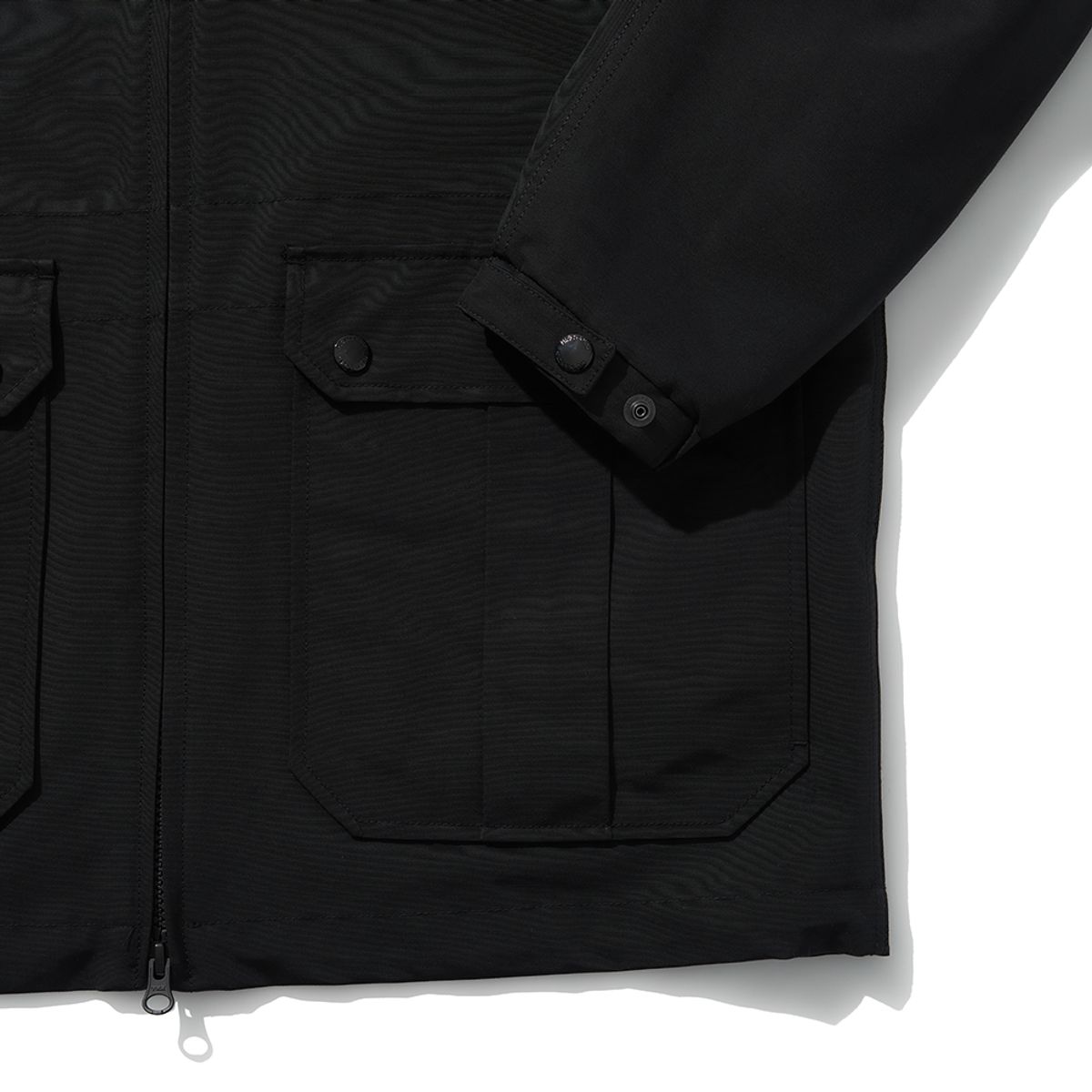 히즈핸더(HISHANDER) CORDURA 60/40 CLOTH WIND JACKET