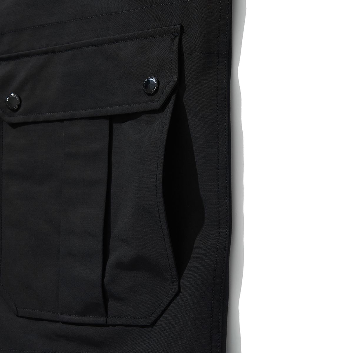 히즈핸더(HISHANDER) CORDURA 60/40 CLOTH WIND JACKET