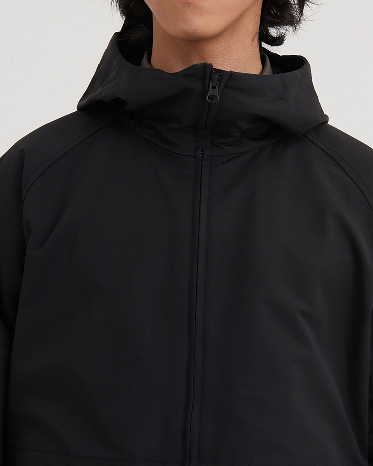 히즈핸더(HISHANDER) CORDURA 60/40 CLOTH WIND JACKET