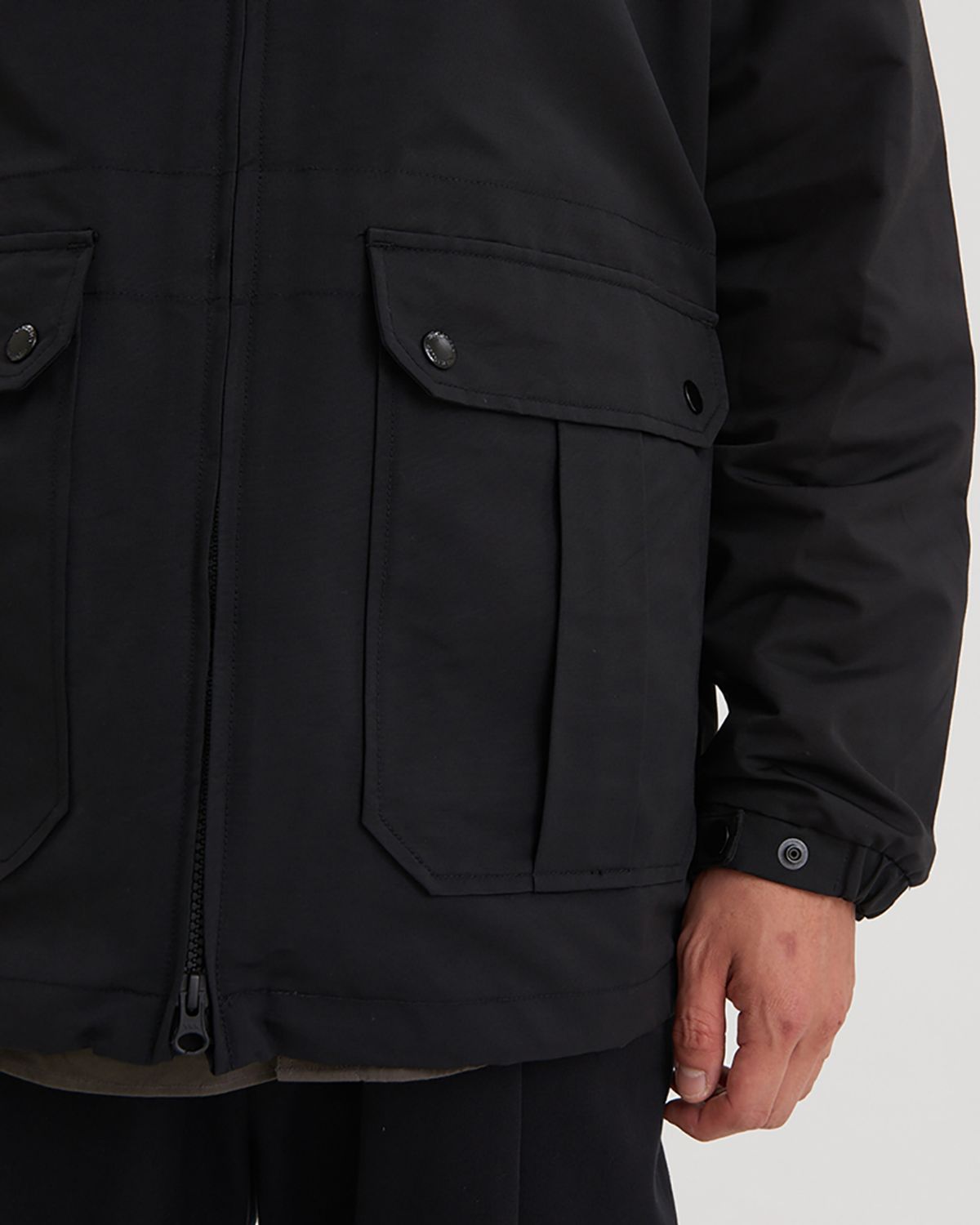 히즈핸더(HISHANDER) CORDURA 60/40 CLOTH WIND JACKET