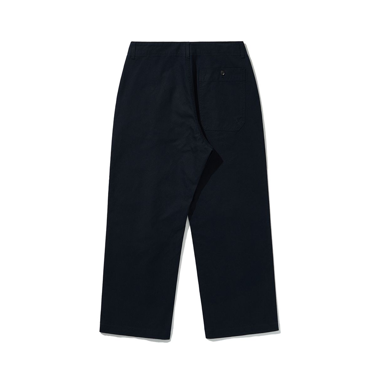 히즈핸더(HISHANDER) WIDE STRAIGHT PANTS