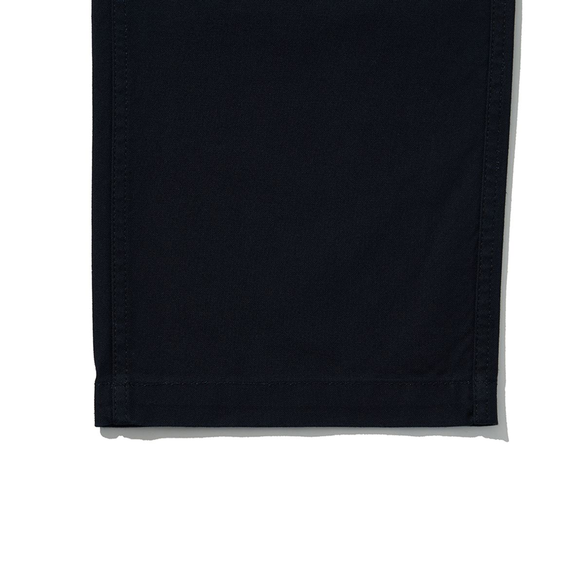 히즈핸더(HISHANDER) WIDE STRAIGHT PANTS