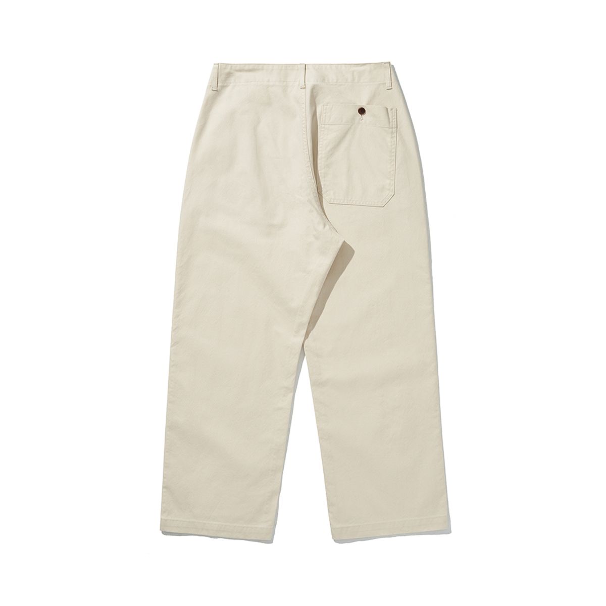 히즈핸더(HISHANDER) WIDE STRAIGHT PANTS