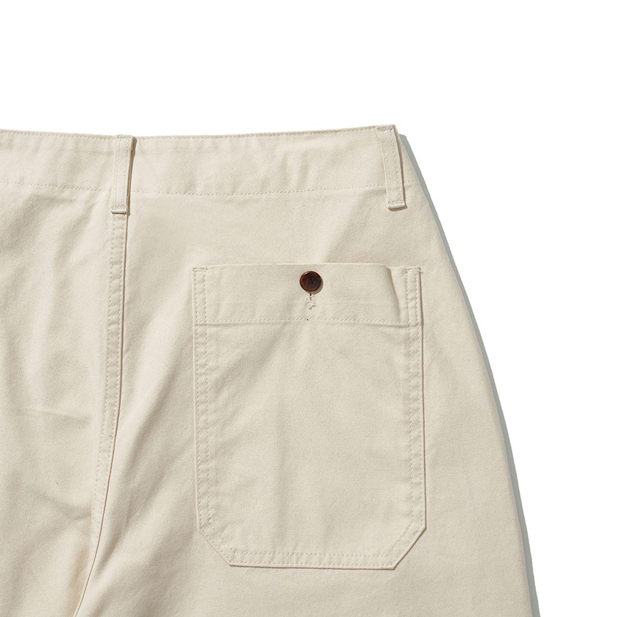 히즈핸더(HISHANDER) WIDE STRAIGHT PANTS
