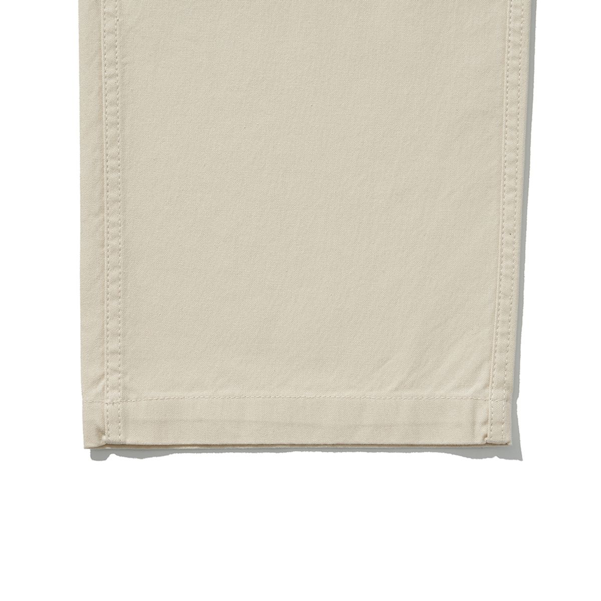 히즈핸더(HISHANDER) WIDE STRAIGHT PANTS