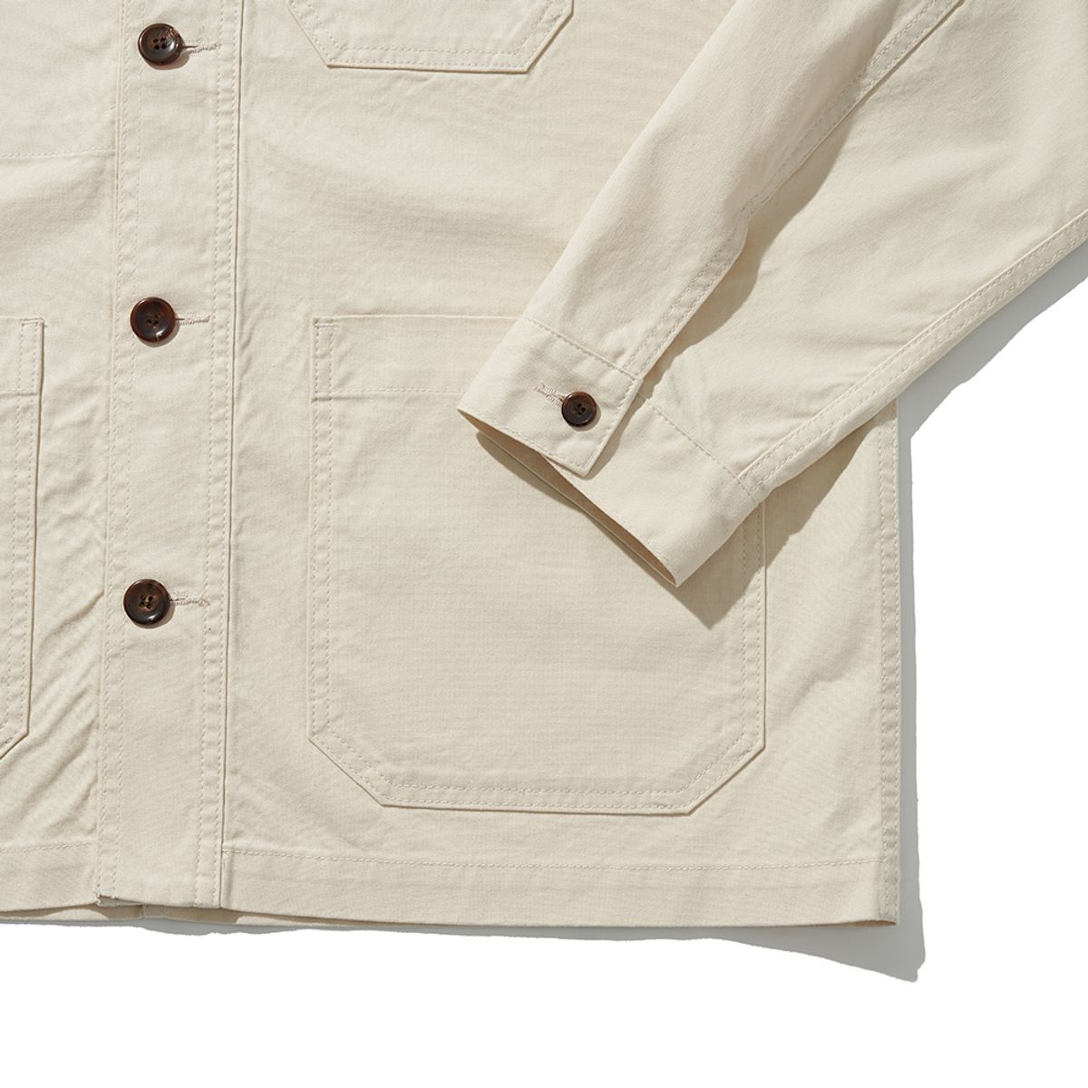 히즈핸더(HISHANDER) WORK JACKET
