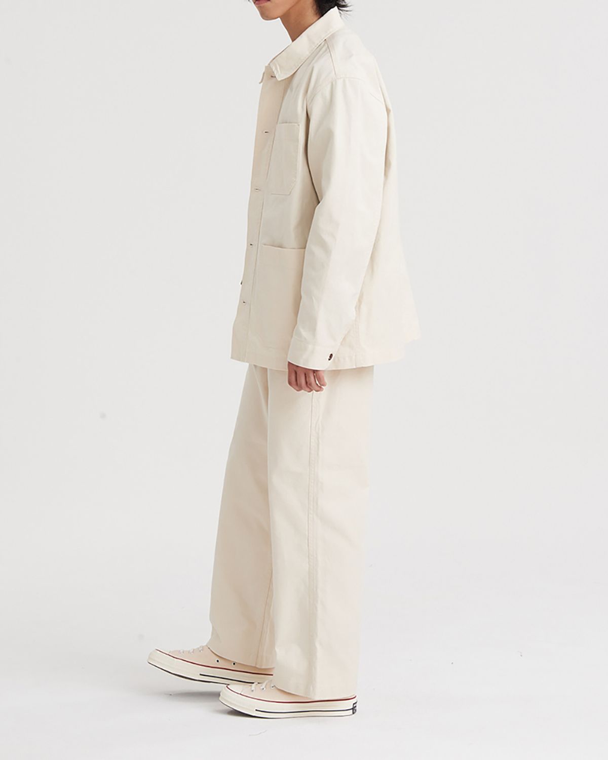 히즈핸더(HISHANDER) WORK JACKET