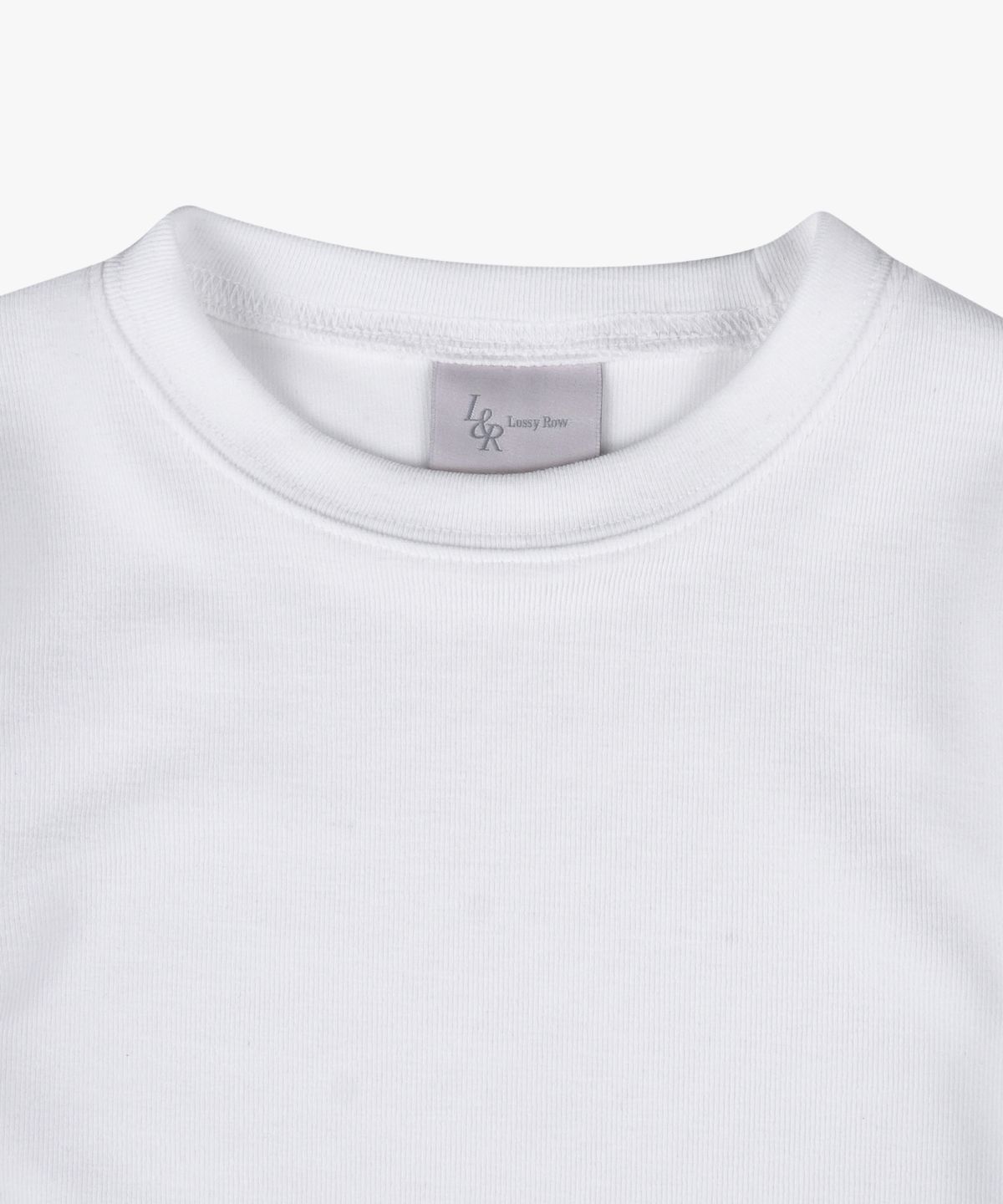 로시로우(LOSSYROW) [SET] Lossy  Layered long-sleeved T-shirt