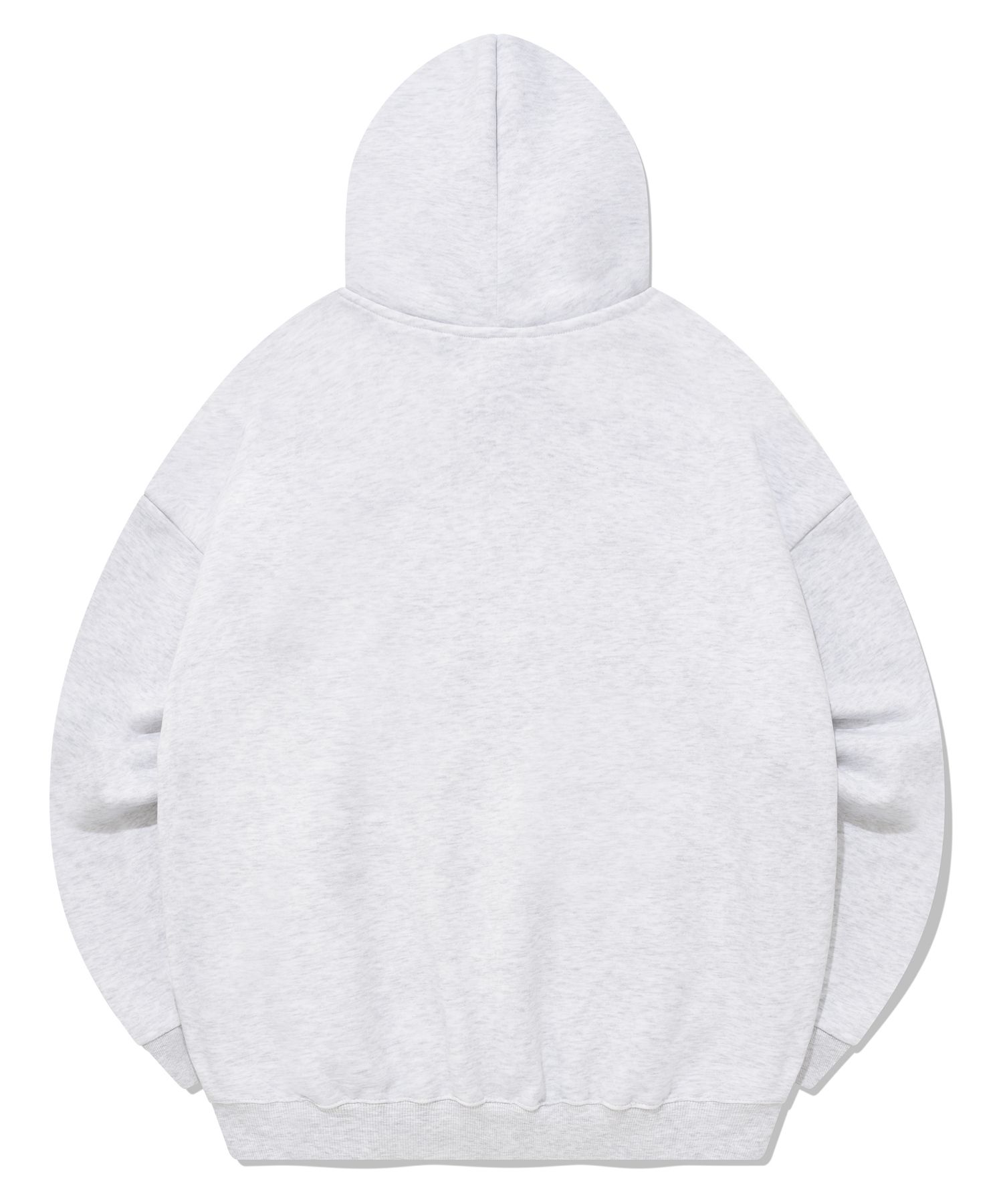 MUSINSA | SAINTPAIN SP Team League Hood - Ash Melange