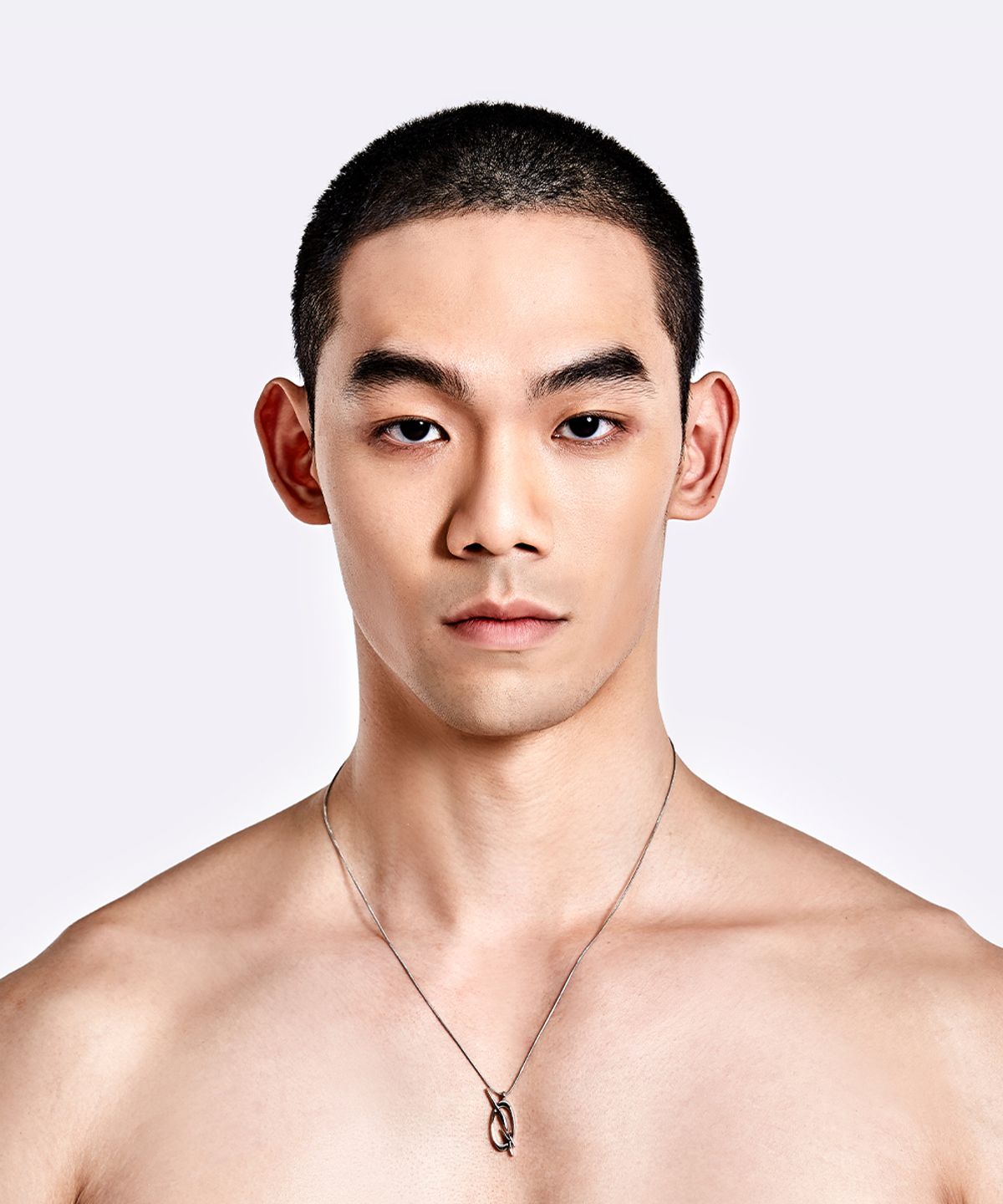51퍼센트(51PERCENT) Logo Necklace