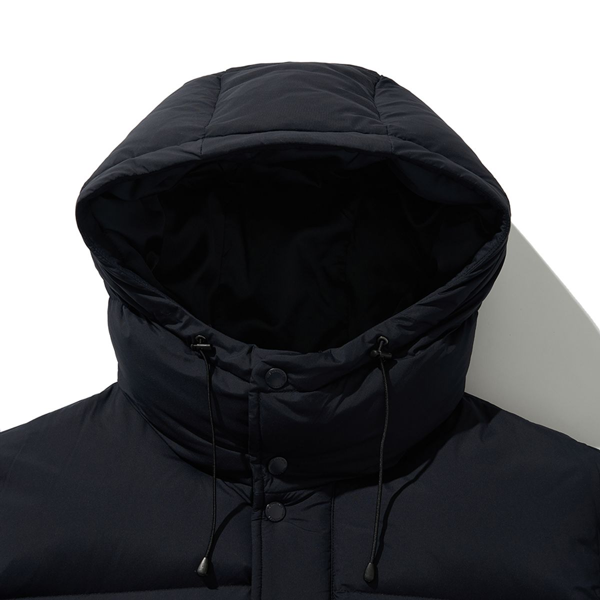 히즈핸더(HISHANDER) LORENZO T WRC DUCK DOWN HOODED PARKA