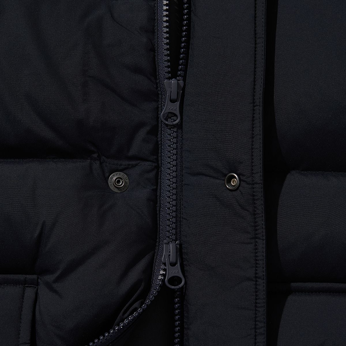 히즈핸더(HISHANDER) LORENZO T WRC DUCK DOWN HOODED PARKA