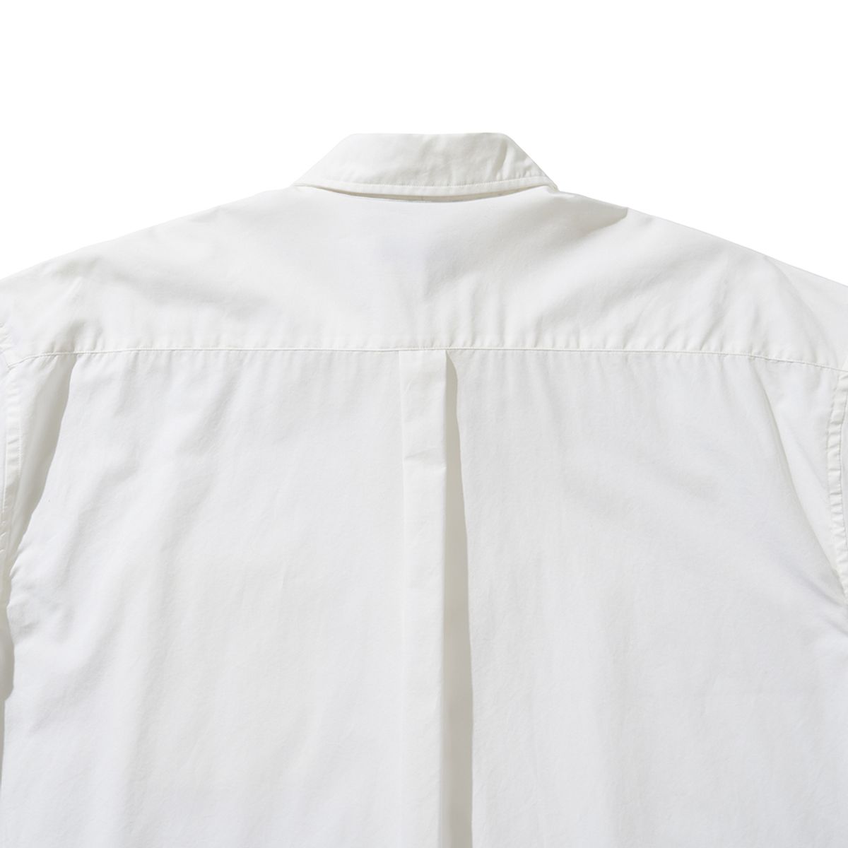 히즈핸더(HISHANDER) GIZA x SUPIMA B.D STANDARD SHIRT