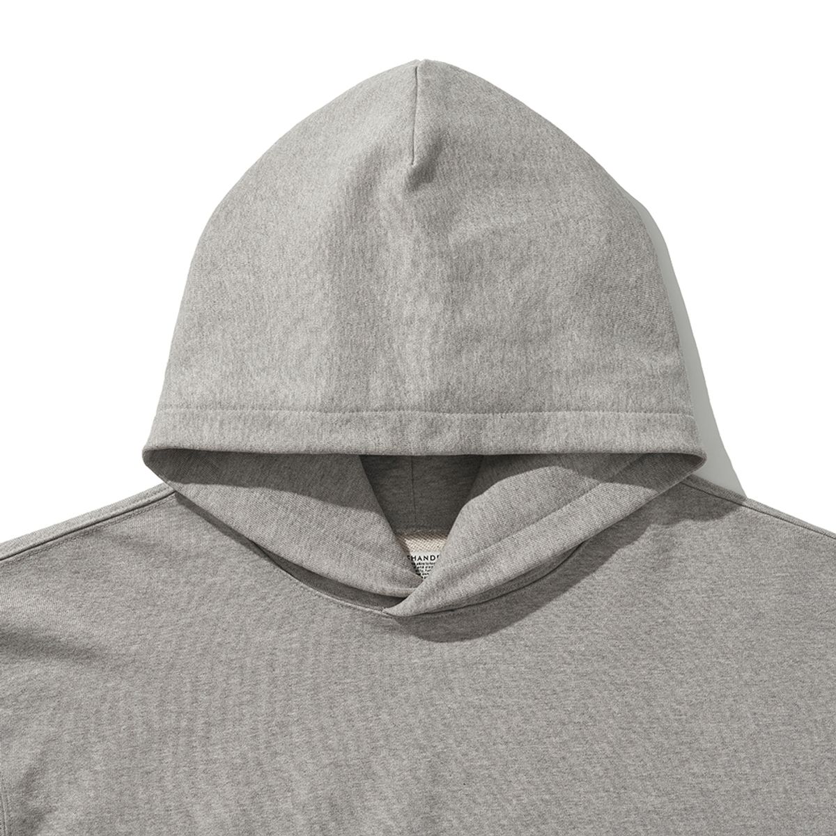 히즈핸더(HISHANDER) HOODED SWEAT SHIRTS