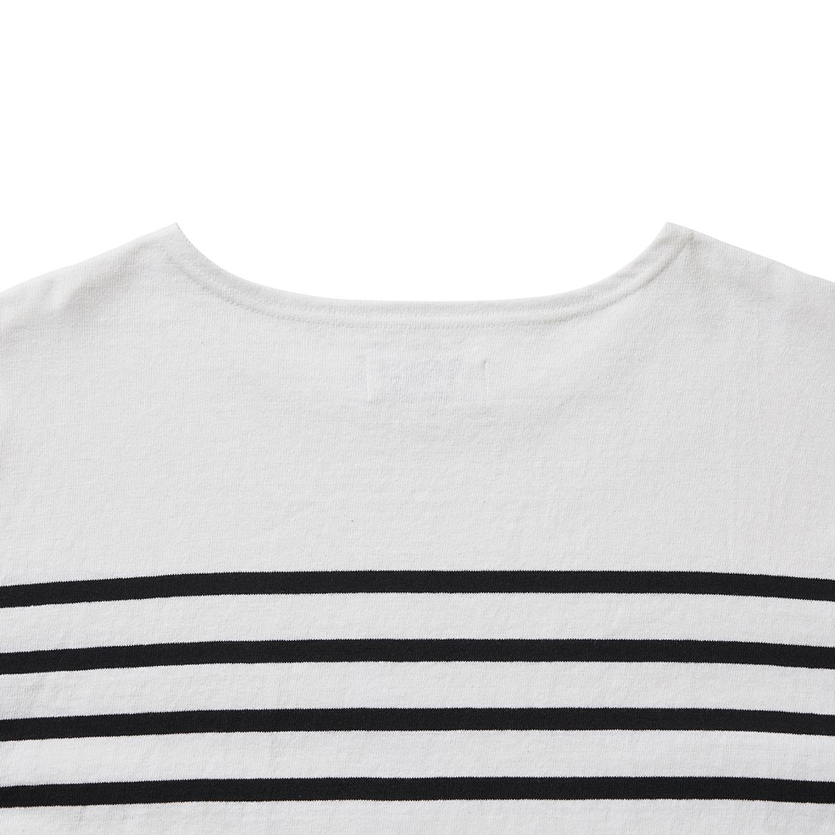 히즈핸더(HISHANDER) LONG SLEEVE STRIPE T-SHIRTS