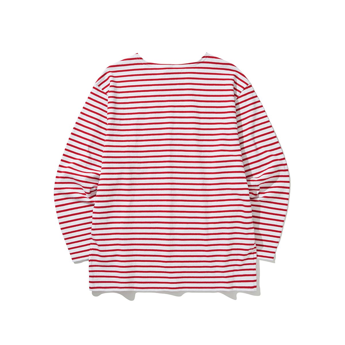 히즈핸더(HISHANDER) LONG SLEEVE STRIPE T-SHIRTS