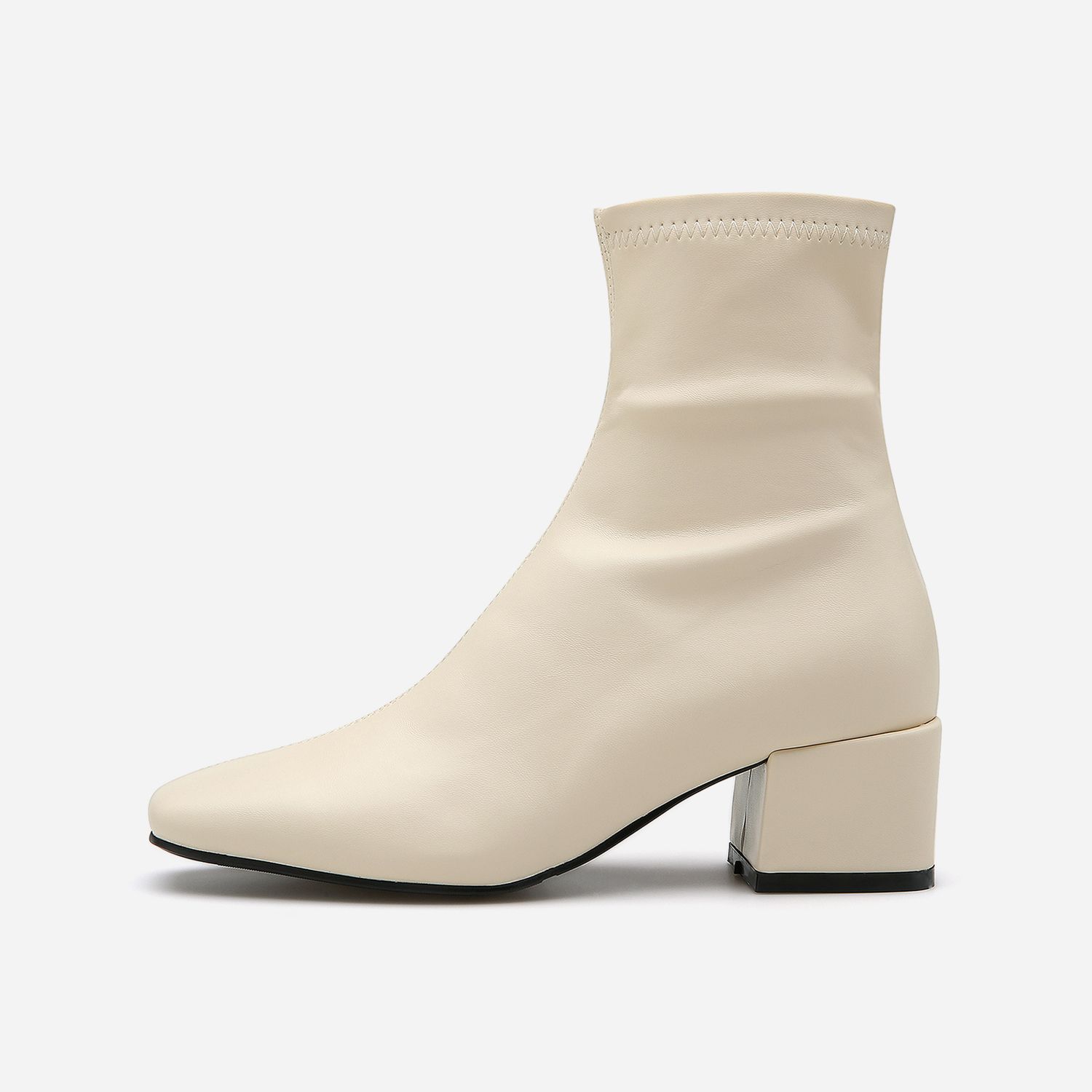 ●SALT&CHOCOLATE● Ankle boots 412346016 (4cm/2色) ○SALT&CHOCOLATE○ Ankle boots 412346016 (4cm/2色