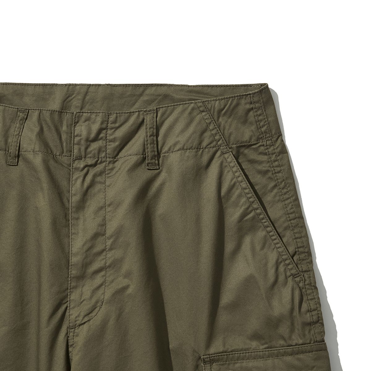 히즈핸더(HISHANDER) CARGO PANTS