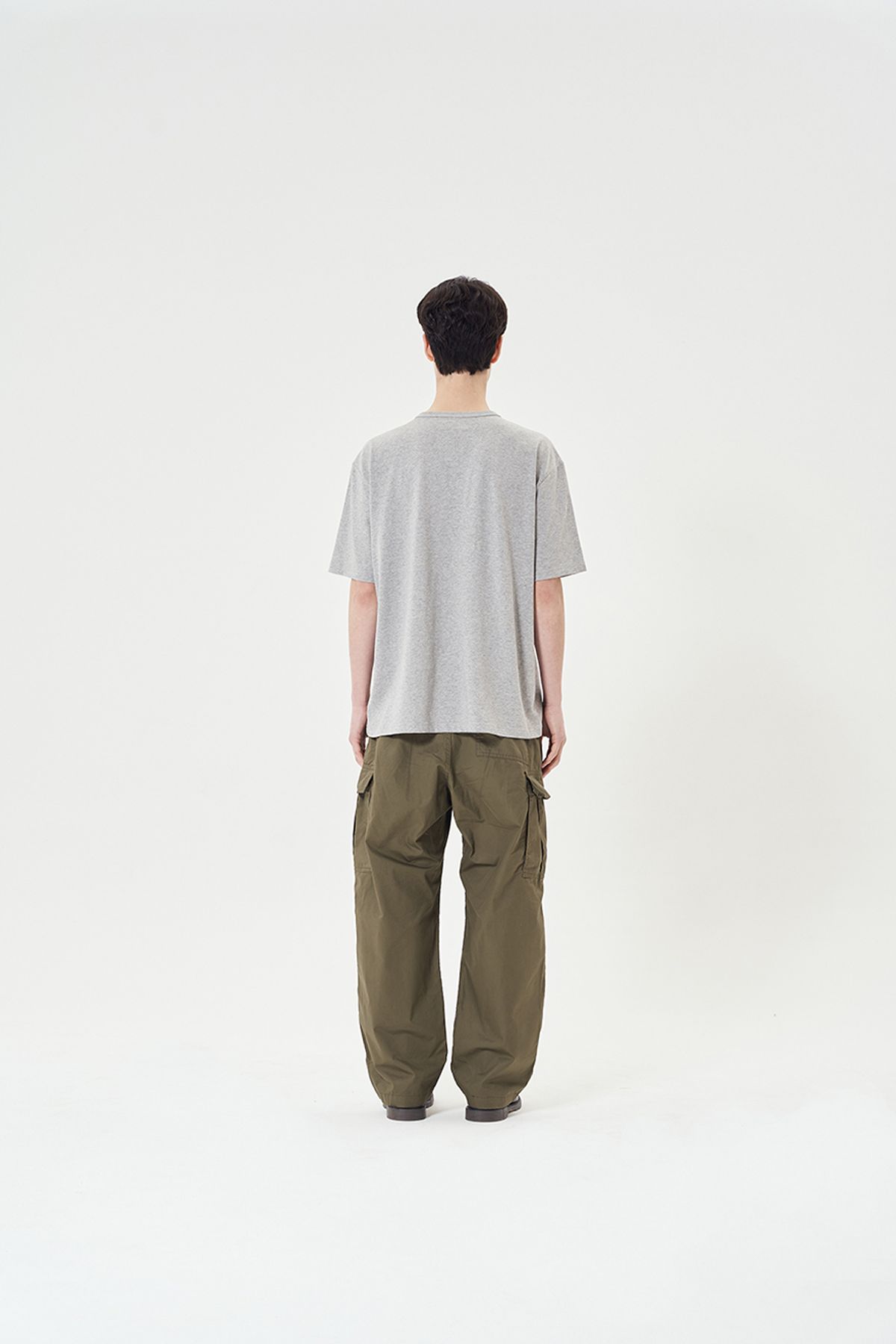히즈핸더(HISHANDER) CARGO PANTS