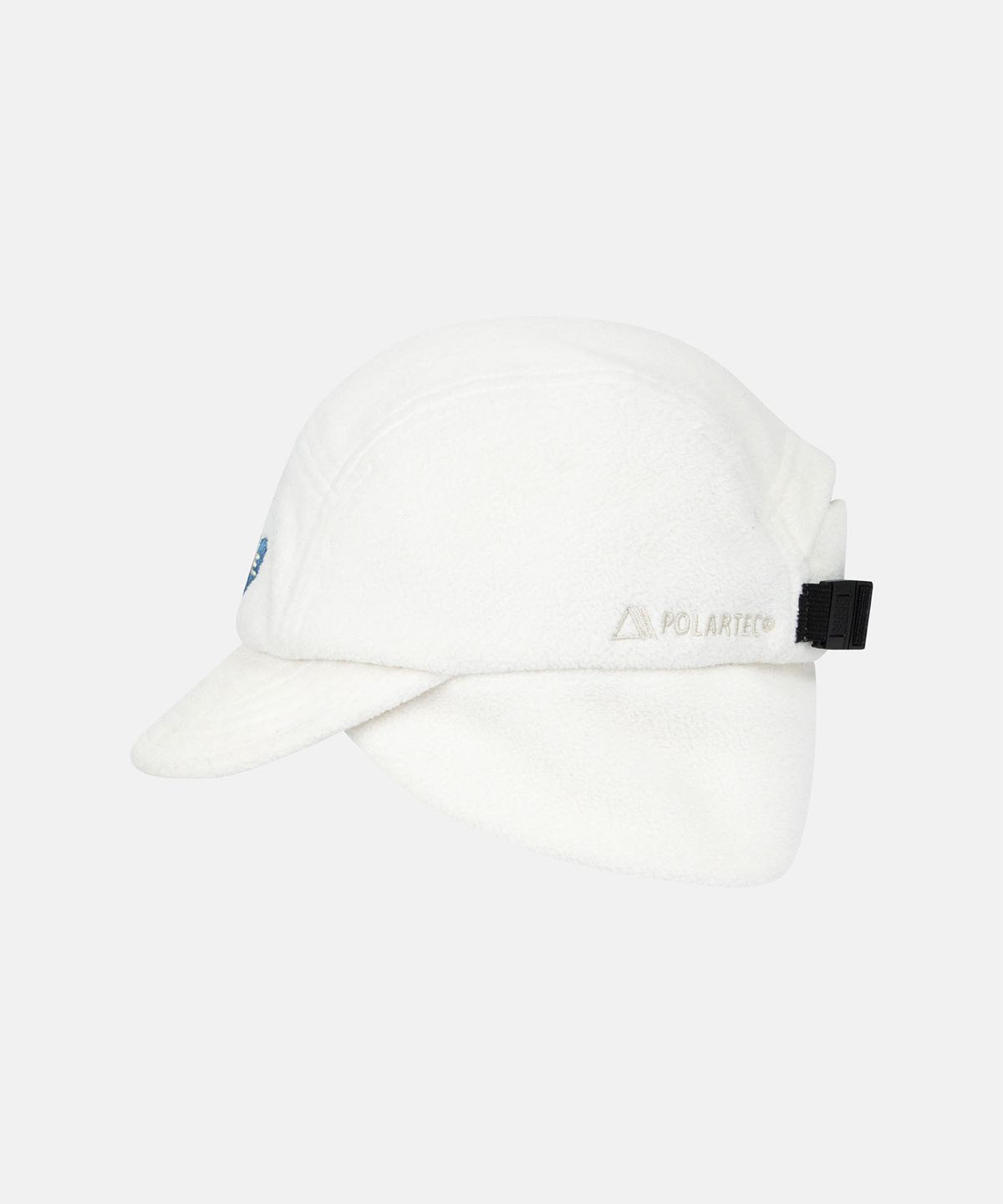 썬러브(SUNLOVE) Polartec® Heart Earflap Cap Ivory