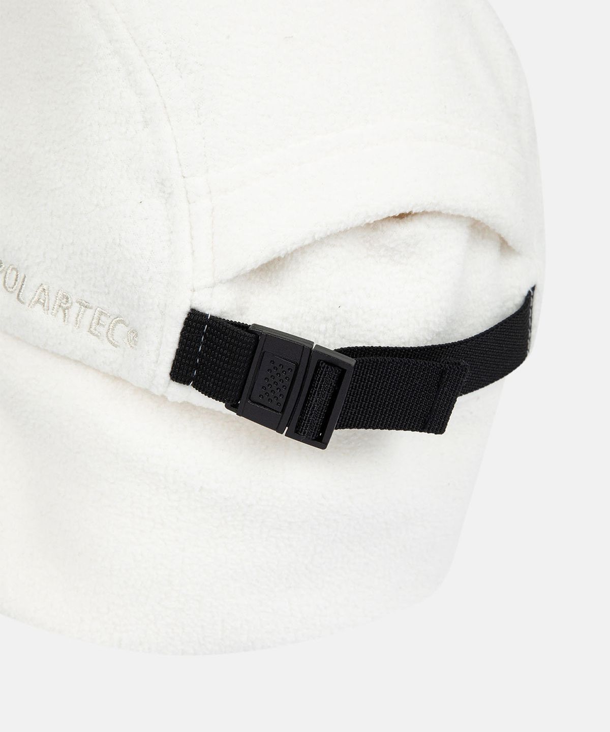 썬러브(SUNLOVE) Polartec® Heart Earflap Cap Ivory
