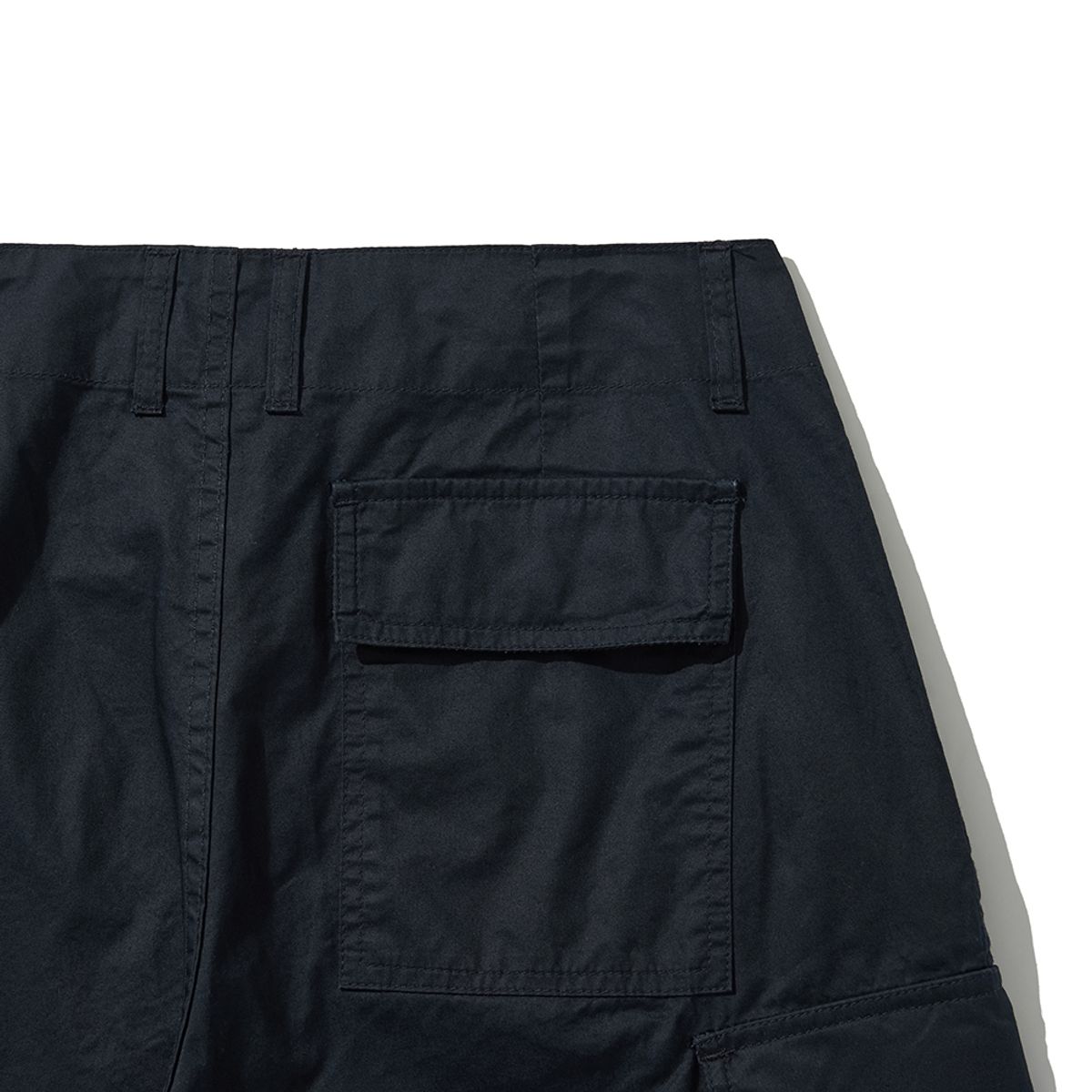 히즈핸더(HISHANDER) CARGO PANTS